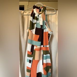 Shein curve romper, size XXL, worn once